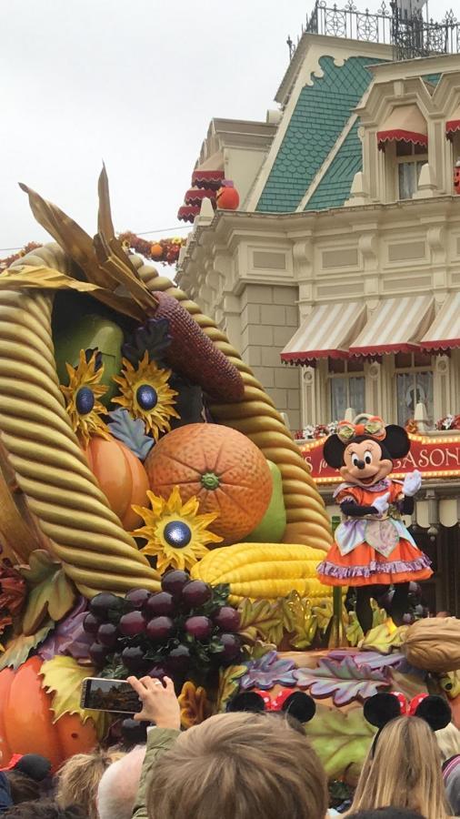 F&B'S Garden 10 Min Disneyland Paris Montry Luaran gambar