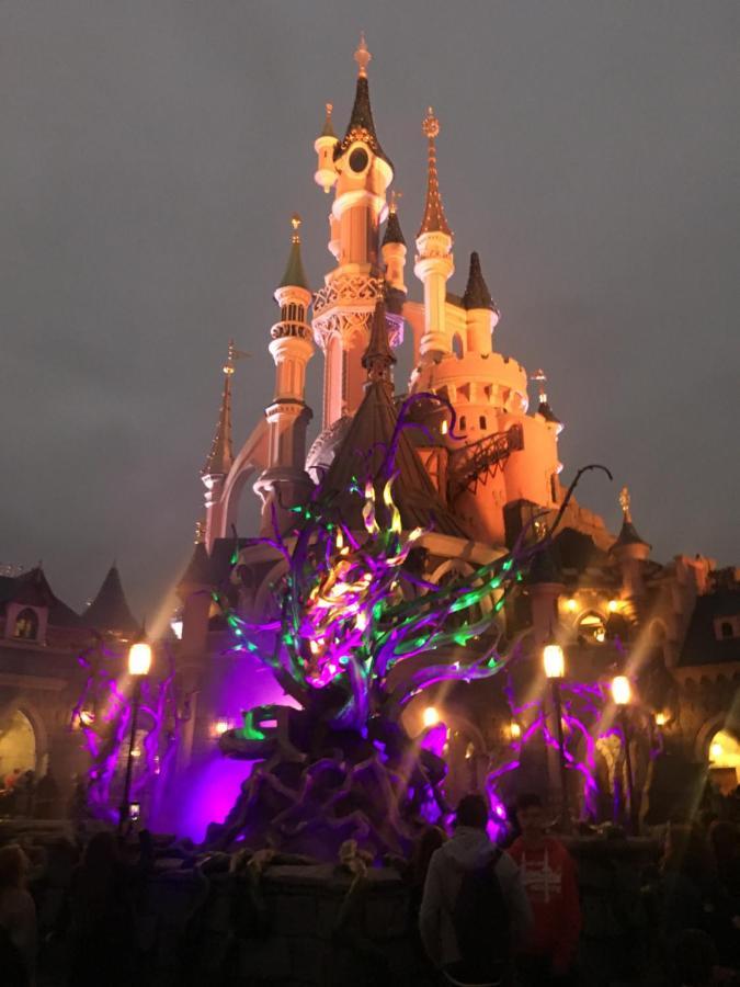 F&B'S Garden 10 Min Disneyland Paris Montry Luaran gambar